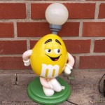 M&M’s Lampe
